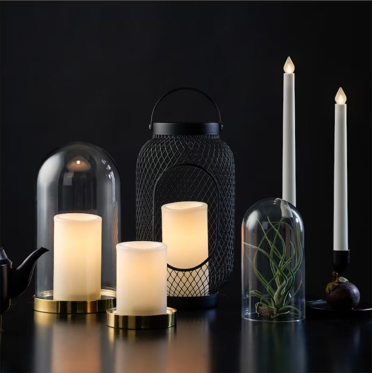electrical candle