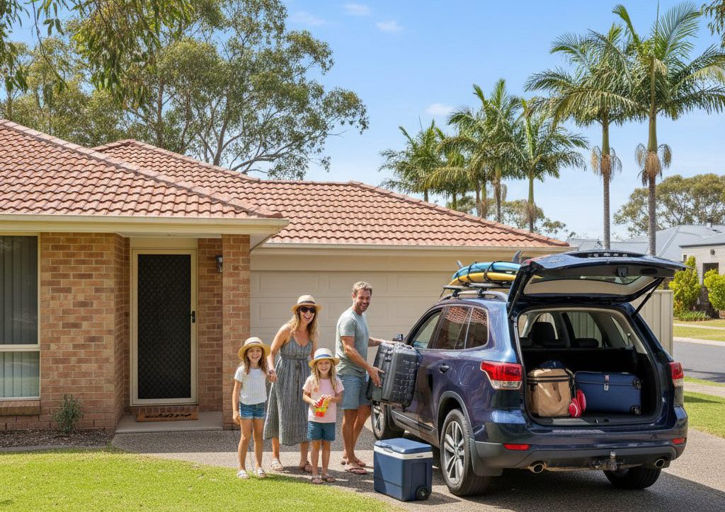 Holiday Season Home Prep Checklist