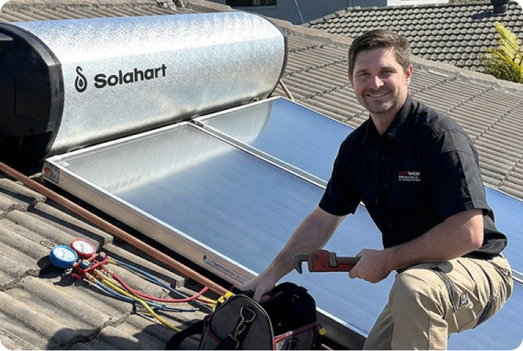Solar Hot Water